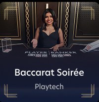 Baccarat Soiree at Vegas Now